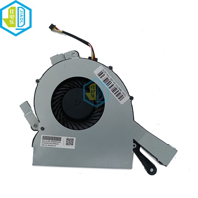 AIO พัดลมระบายความร้อน CPU คอมพิวเตอร์สําหรับ HP Pavilion 24-R 27-R 27-R014 R114 119 All-in-One 9392