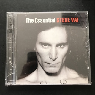 แผ่น CD เพลง The Essential Steve Vai 2CD [AU] MLYY3 Boutique