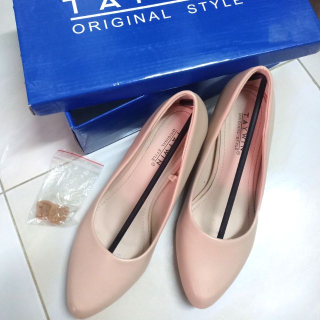 รองเท้าคัชชู TAYWIN เบอร์ 36