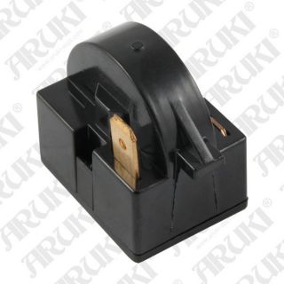 รีเลย์คอมพ์เพรสเซอร์ตู้เย็น 1ขา PTC Relay 1Pin 220V.