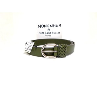 เข็มขัด Gucci Leather Wrap belt sz 95 38 new ของแท้