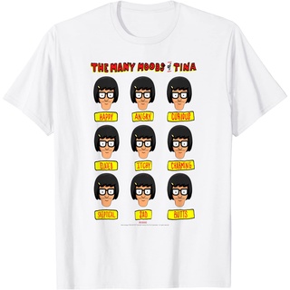 เสื้อยืดวินเทจเสื้อยืด พิมพ์ลาย Bobs Burgers Many Mood แฟชั่นพรีเมี่ยม สําหรับเด็กผู้ชาย และเด็กผู้หญิง อายุ 1-12 ปีS-4