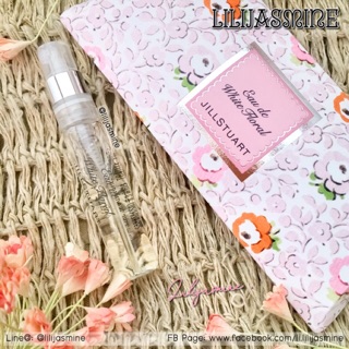 JILL STUART Eau de White Floral 2.5ml