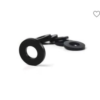 🔥ถูกที่สุด🔥 ซีลยางสายน้ำดี สายฝักบัว Oring กันรั่วซึม คุณภาพอย่างดี หนา ขนาด 1/2 นิ้ว 4 หุน 1 ชุดมี 5 ชิ้น MA-J-028
