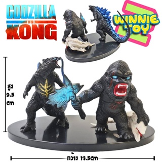ฟิกเกอร์ โมเดล คิงคอง figure model king Kong Godzilla ก็อตซิลล่า movie winnietoys