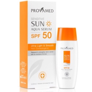 Probated Sensitive Sun Aqua Serum SPF 50