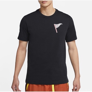 [S-5XL] Nike เสื้อท็อปลําลอง สไตล์สตรีท แฟชั่นฤดูร้อน สําหรับผู้ชาย FOnkni41KN