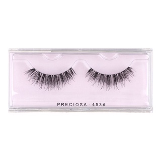 Preciosa 4534 | ขนตาปลอม พรีโคซ่า เนเจอร์เคลียร์ Preciosa Nature Clear Eyelash