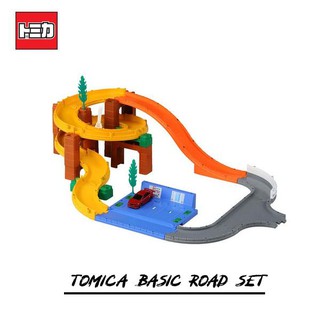 Takara Tomy Tomica System Basic Road Set