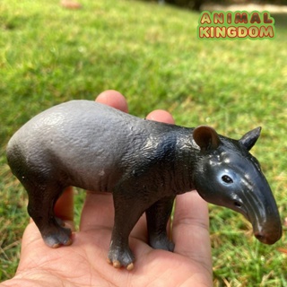 Animal Kingdom - โมเดลสัตว์ สมเสร็จ ขนาด 10.50 CM (จากหาดใหญ่)