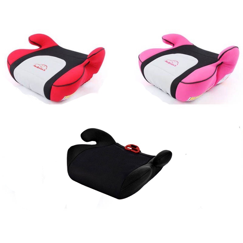 เบาะนั่งคาร์ซีท เบาะรองนั่ง ที่รองนั่ง เบาะรองนั่งเด็กในรถ Car Safety Seat Booster เบาะเด็ก  นั่งสบาย ใช้ได้กับรถทุกรุ่น - รูปที่ 7