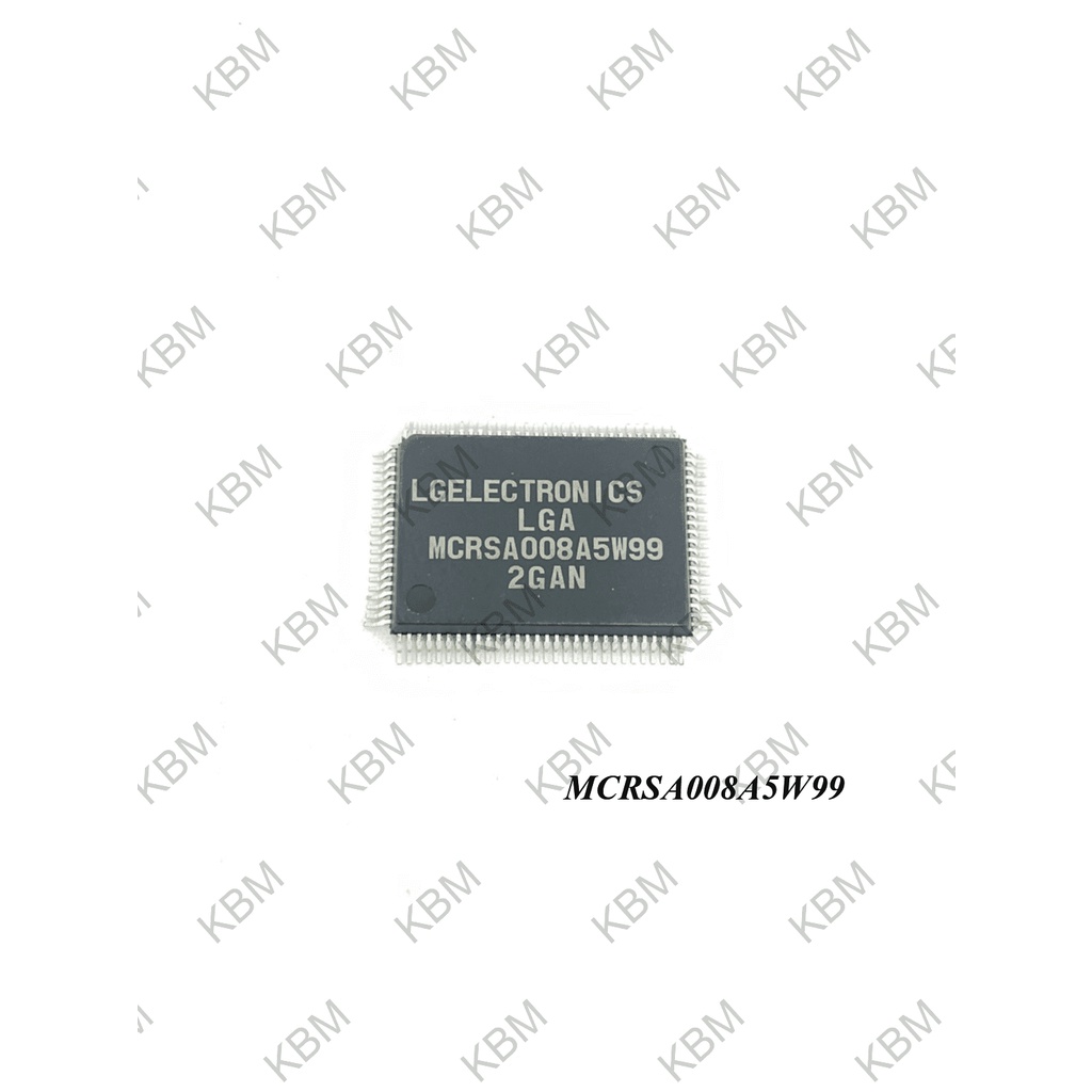Integrated Circuit (IC) MCRSA008A5W99 MCRSA011A5Z28