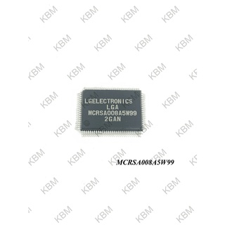 Integrated Circuit (IC) MCRSA008A5W99 MCRSA011A5Z28