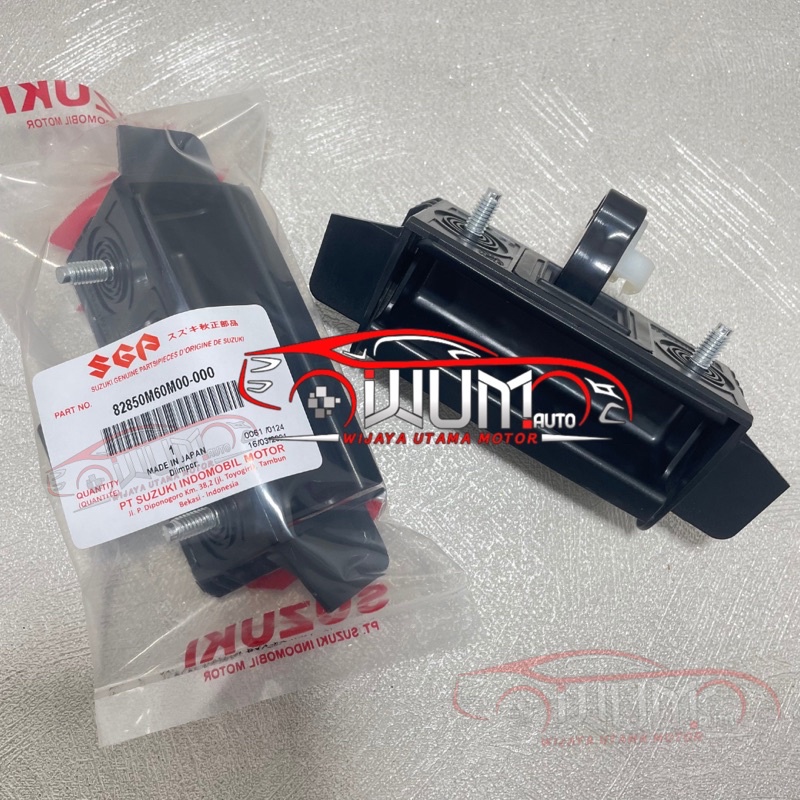 TRUNK HANDLE REAR TRUNK มือเปิดประตู SUZUKI ERTIGA