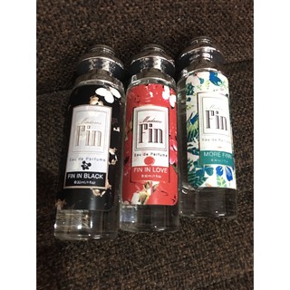 ✨!!HOT!! น้ำหอมฟิน Fin Eau de Perfume น้ำหอมยอดนิยม ขนาด30ml✨ 3 กลิ่น