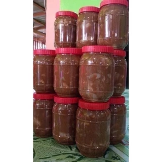 ปลาร้าปลากระดี่หมักสูตรเด็ด 900 กรัม/กระปุก