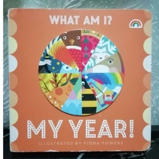 What Am I ?, My Year! by Fiona Powers- 9