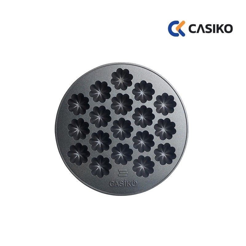 CASIKO เครื่องทำขนมครกสิงคโปร์ (พร้อมฝาปิด) รุ่น CK 5454 - รูปที่ 4
