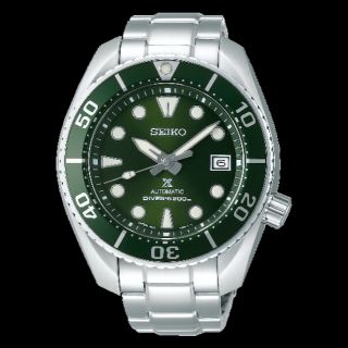 Seiko sumo green jdm sbdc081