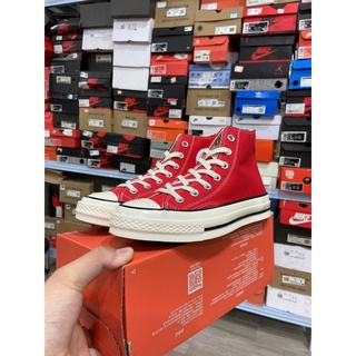 รองเท้าแฟชั่น 👍พร้อมส่งconverse หนังหุ้มข้อหนัง sz.37-44 รองเท้าชาย-หญิง สินค้าตรงปก100%