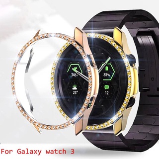 เคสนาฬิกาข้อมือ HD ป้องกันหน้าจอ สําหรับ Samsung Galaxy Watch 3 4 Classic 40 มม. 41 มม. 42 มม. 44 มม. 45 มม. 46 มม. Samsung Galaxy Active 2 40 มม. 44 มม. Gear S3