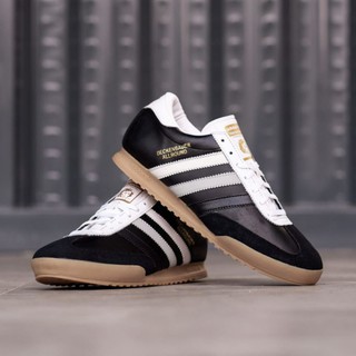 Beckenbauer สีดําสีขาวสีเทา