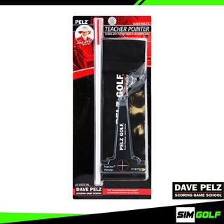 Dave Pelz’s (DP4005) Teacher Pointer | SIM GOLF