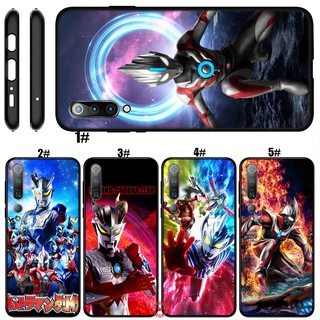 Pd23 เคสโทรศัพท์มือถือแบบนิ่ม ลายอะนิเมะ ULTRAMAN สําหรับ Realme C2 C3 C11 C12 C15 C17 C20 C21 C25