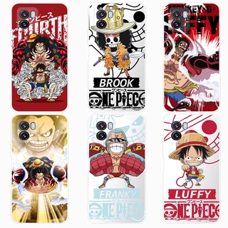 เคส วีโว่ VIVO Y15S 2021 Y15A Y15C Y01 Case การ์ตูน One Piece Soft TPU เคสซิลิโคน โทรศัพท์มือถือ ซิลิโคนแบบนิ่ม เคส