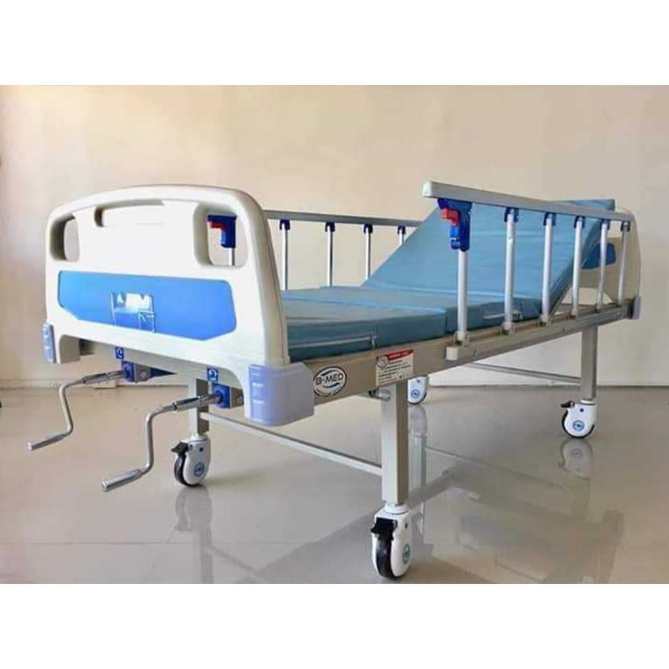 เตียงผู้ป่วย B-MED 2 ฟังชั่นก์