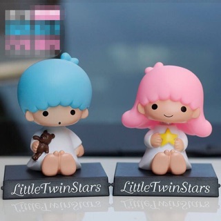 โมเดลหัวโยก Little Twin Stars Shaking Head