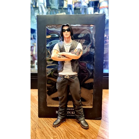 อีกา CROWS & WORST 30 CM RYUSHIN