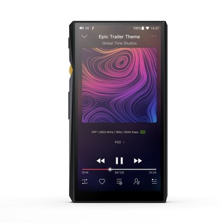 FiiO M11 สุดยอด DAP พกพาแห่งยุค รองรับ WIFI/Air Play/Spotify Bluetooth 4.2 aptx-HD/LDAC DSDUSB DAC