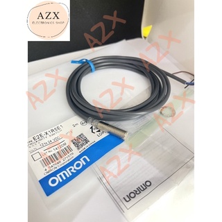 พร้อมส่ง E2E-X1R5E1-Z E2E-X1R5E1 Proximity sensor  M8 ระยะจับ 1.5มิล 3สาย NPN NO