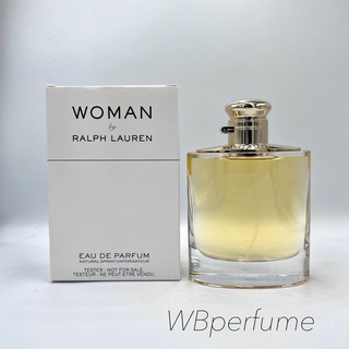 น้ำหอม แท้100% Ralph Lauren Woman EDP 100ml Tester