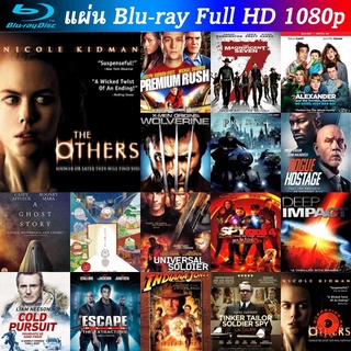 Bluray The Others 2001 คฤหาสน์หลอน ซ่อนผวา หนังบลูเรย์ น่าดู แผ่น blu-ray บุเร มีเก็บปลายทาง