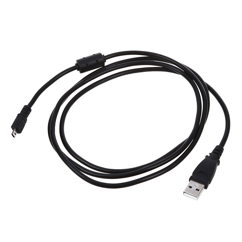 สาย USB เข้ากันได้กับ Sony CyberShot DSC-S750 DSC-S800 DSC-S700