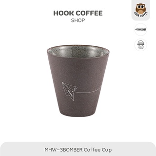 MHW-3BOMBER Winter Series Ceramic Cup - แก้วกาแฟ ขนาด 120 ml