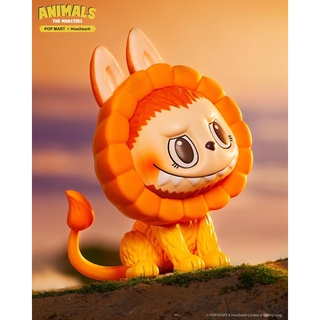 (พร้อมส่ง) POP MART The monsters Labubu Zimomo Animals. โมเดล ฟิกเกอร์ ลาบูบู้ ซิโมโม่