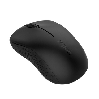 Rapoo M20 Black Wireless Optical Mouse