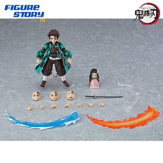 *Pre-Order*(จอง) figma Demon Slayer: Kimetsu no Yaiba Tanjiro Kamado DX Edition (อ่านรายละเอียดก่อนสั่งซื้อ)