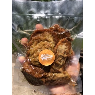 ไข่ปลาทอด (ไข่ปลาตะเพียน) สินค้าสุดฮิตของทะเลน้อย เจ้าแรกแบบสุญญากาศ 10 ชิ้น