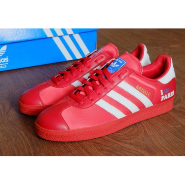 adidas gazelle i love paris