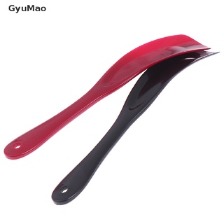 [cxGYMO] 19cm Shoe Horns Professional Plastic Shoe Horn Spoon Shape Shoehorn Shoe Lifter  HDY