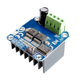 Moter Drive Module IBT_2  (BTS7960) 43A บอร์ดขับมอเตอร์