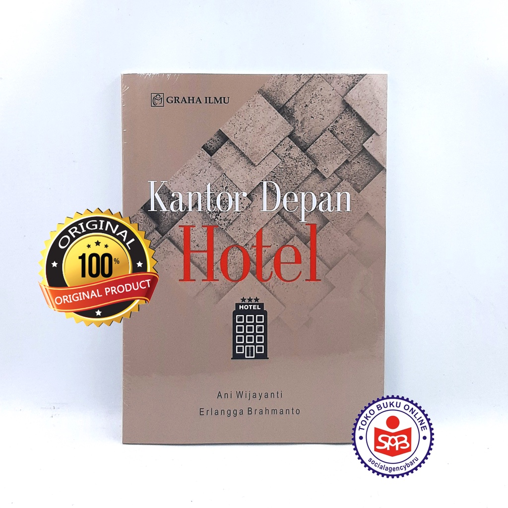 สํานักงานหน้าโรงแรม - Ani Wijayanti
