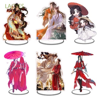 Lacyes โมเดลฟิกเกอร์อะคริลิครูปการ์ตูนการ์ตูนอนิเมะ Tian Guan Ci Fu Xie Lian ของเล่นสําหรับเด็ก