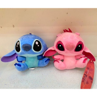 พวงกุญแจตุ๊กตาสติช พวงกุญแจStitch