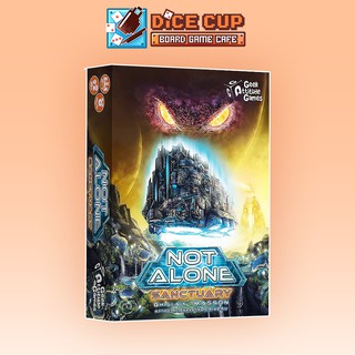 [ของแท้] Not Alone Sanctuary Expansion Board Game