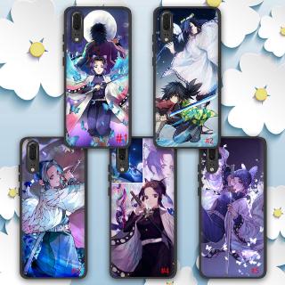 เคสโทรศัพท์มือถือลายการ์ตูนญี่ปุ่นสําหรับ Huawei P8 P 10 P 20 P 30 Pro Lite